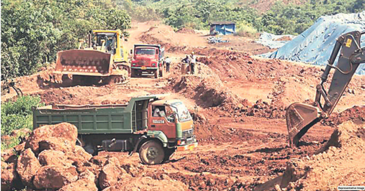 Mines dept seizes 46,492 tons of illegal minerals in just 12 days